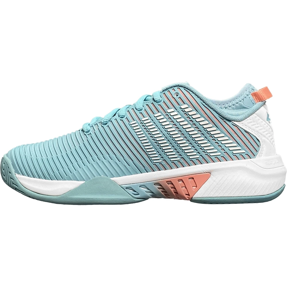 K-Swiss Women's Hypercourt Supreme K96615-407 3 K-Swiss Women's Hypercourt Supreme K96615-407