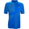 Lacoste Men's Slim Fit Polo DH9255-52-PTH -Wilson Sales lacoste dh9255 52 pth