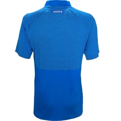 Lacoste Men's Slim Fit Polo DH9255-52-PTH -Wilson Sales lacoste dh9255 52 pth 3