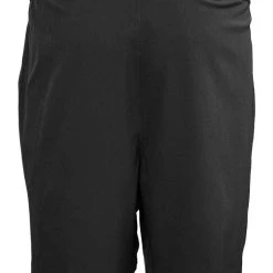 Lacoste Short GH8107 Black 9 Lacoste Short GH8107 Black -Wilson Sales lacoste gh8107 031 4