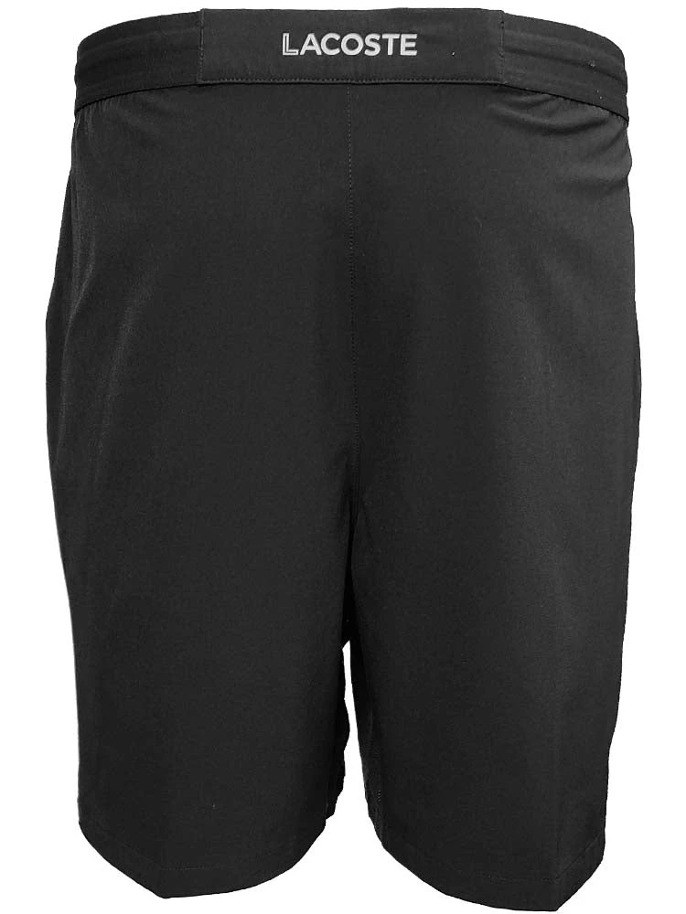 Lacoste Short GH8107 Black 6 Lacoste Short GH8107 Black - Image 4