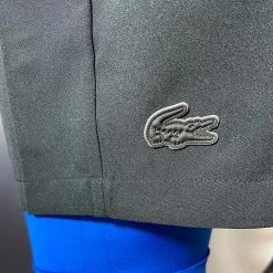 Lacoste Men's Layered Shorts GH9436-52-985 -Wilson Sales lacoste gh9436 52 985 4