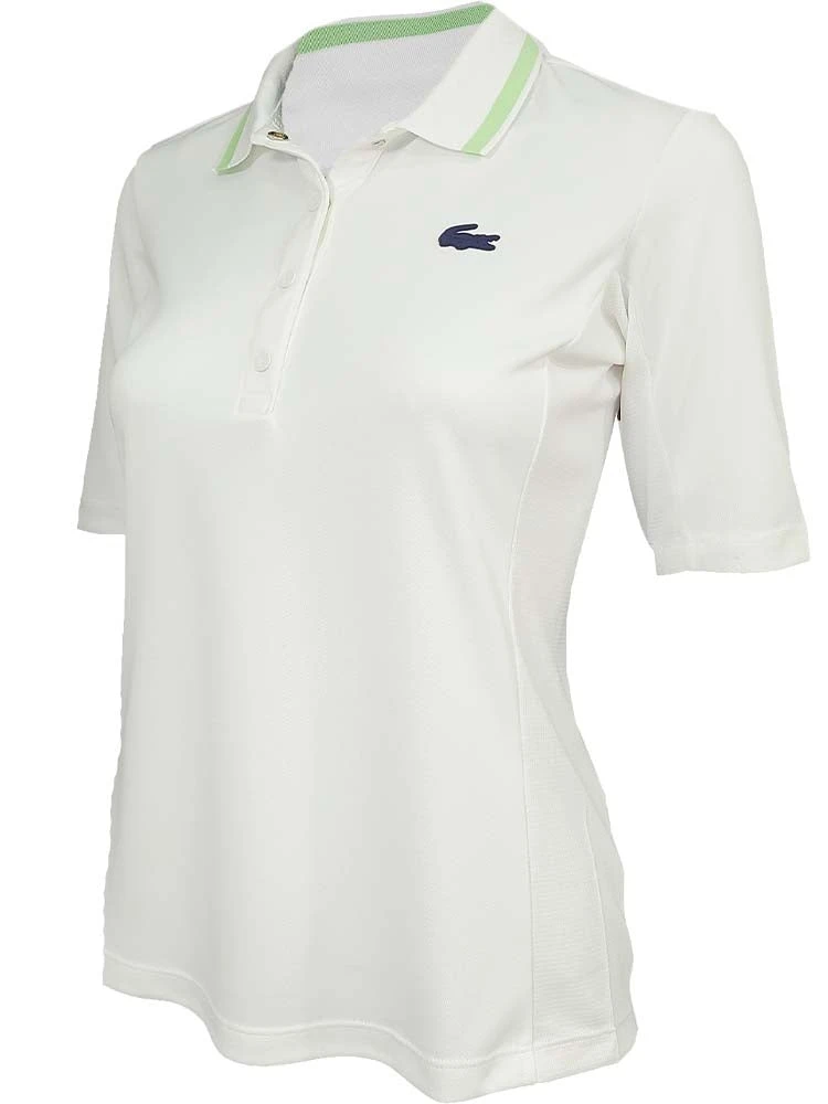 Lacoste Women's Polo PF0741-52-92U 4 Lacoste Women's Polo PF0741-52-92U - Image 2