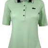 Lacoste Women's Polo PF0741-52-S75 -Wilson Sales lacoste pf0741 52 s75