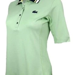 Lacoste Women's Polo PF0741-52-S75 -Wilson Sales lacoste pf0741 52 s75 2
