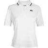 Lacoste Women's Polo PF9287-52-PB4 -Wilson Sales lacoste pf9287 52 pb4