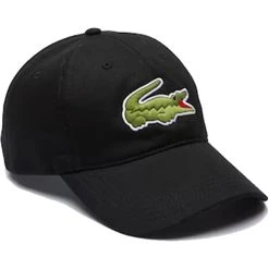 Lacoste Unisex Oversized-Croc Cap RK4711-52-031