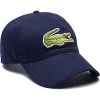 Lacoste Unisex Oversized-Croc Cap RK4711-52-166 -Wilson Sales lacoste rk4711 52 166