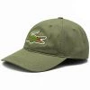 Lacoste Unisex Oversized-Croc Cap RK4711-52-316 -Wilson Sales lacoste rk4711 52 316