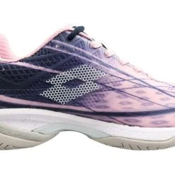 Lotto Women's Mirage 300 II Speed 210741-8SY -Wilson Sales lotto 210741 8sy 2