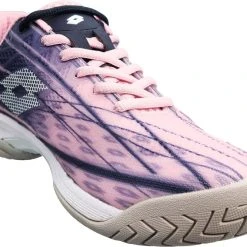Lotto Women's Mirage 300 II Speed 210741-8SY -Wilson Sales lotto 210741 8sy 5