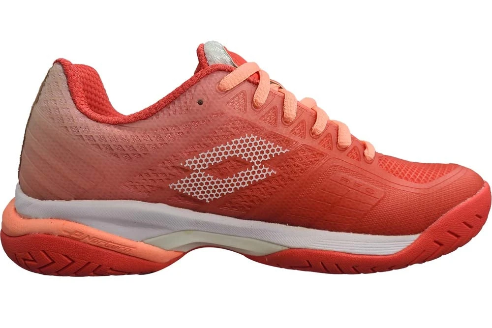 Lotto Women's Mirage 300 II Speed 213636-5YG 6 Lotto Women's Mirage 300 II Speed 213636-5YG - Image 4