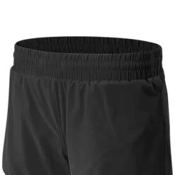 New Balance Women's Rally Short WS01446-BK -Wilson Sales nb ws01446 bk 2 2