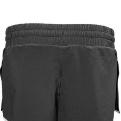 New Balance Women's Rally Short WS01446-BK -Wilson Sales nb ws01446 bk 3