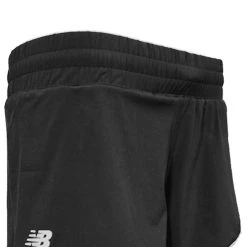 New Balance Women's Rally Short WS01446-BK -Wilson Sales nb ws01446 bk 4