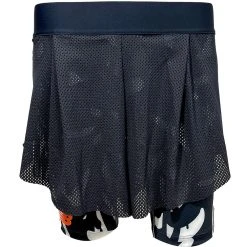 New Balance Women's Tournament Mesh Short WS21436-ECL