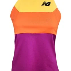 New Balance Women's Tournament Keyhole Tank WT21431