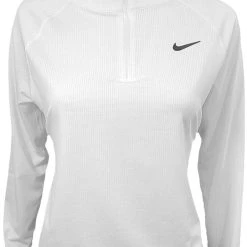 Nike Women's Court Dri-FIT Victory LS HZ CV4697-100