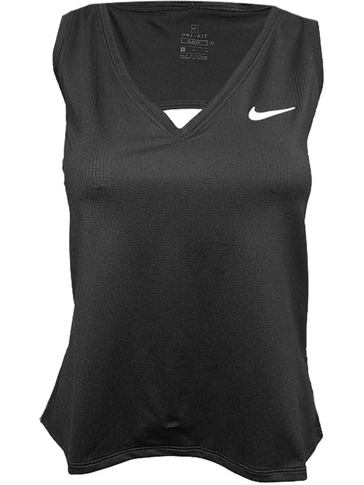 Nike Women's Court Tank Victory CV4784-010 4 Nike Women's Court Tank Victory CV4784-010 - Image 2