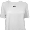Nike Court Women's DF ADVTG Top SS CV4811-100 -Wilson Sales nike cv4811 100