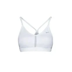 Nike Women's Court Dri-Fit Indy V-Neck Bra CZ4456-100