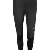 Nike Pro Women's Mid-Rise Leggings CZ9779-010 -Wilson Sales nike cz9779 010