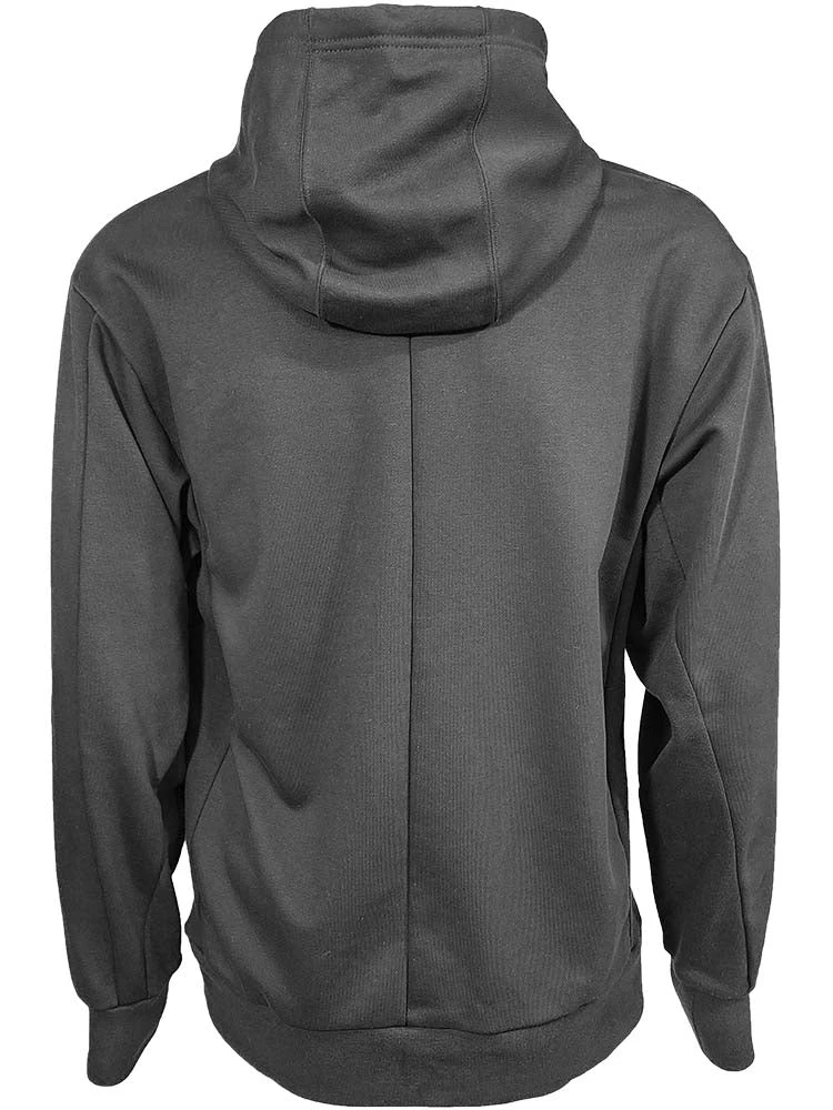 Nike Men's Dri-FIT FLC Heritage Hoodie DA5711-010 5 Nike Men's Dri-FIT FLC Heritage Hoodie DA5711-010 - Image 3