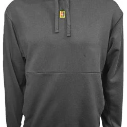 Nike Men's Dri-FIT FLC Heritage Hoodie DA5711-010