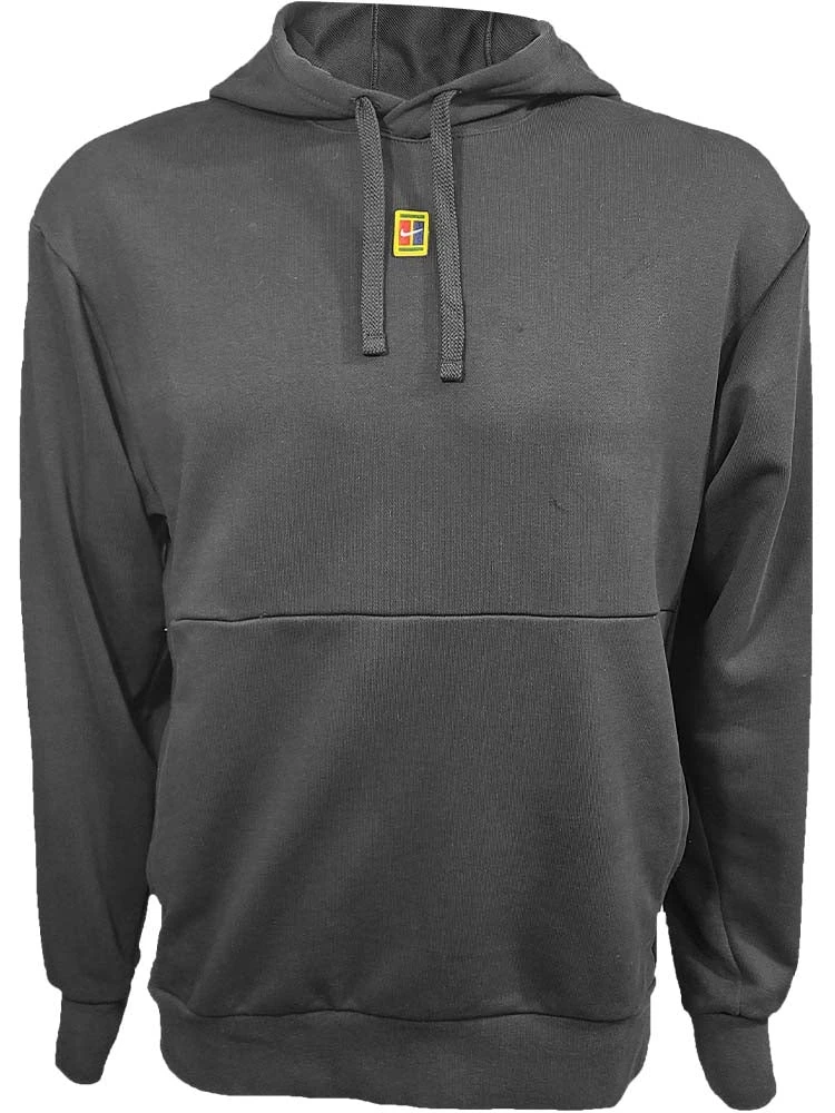 Nike Men's Dri-FIT FLC Heritage Hoodie DA5711-010 3 Nike Men's Dri-FIT FLC Heritage Hoodie DA5711-010