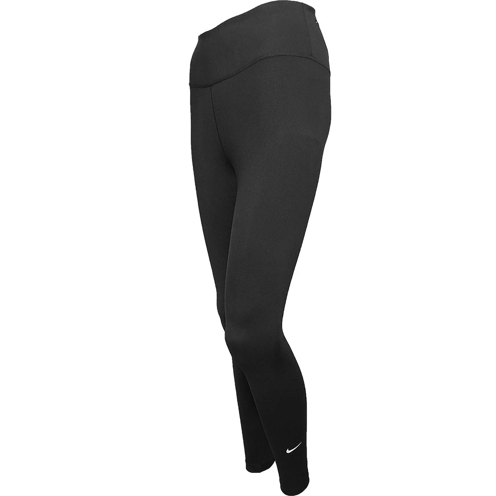 Nike Women's Dri-FIT One Mid-Rise Leggings DD0252-010 4 Nike Women's Dri-FIT One Mid-Rise Leggings DD0252-010 - Image 2