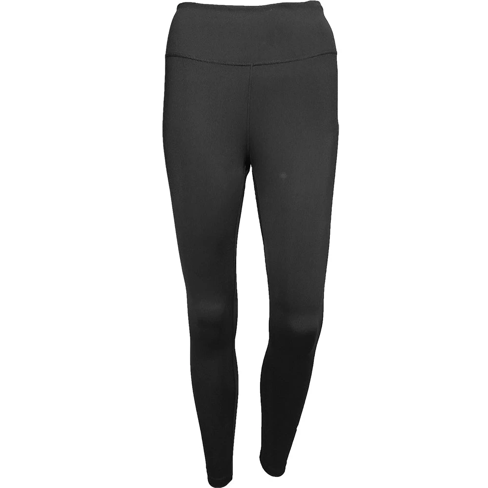 Nike Women's Dri-FIT One Mid-Rise Leggings DD0252-010 3 Nike Women's Dri-FIT One Mid-Rise Leggings DD0252-010