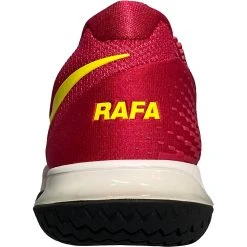 Nike Men's Air Zoom Vapor Cage 4 RAFA DD1579-600 -Wilson Sales nike dd1579 600 3