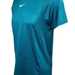 Nike Men's Court Dri-Fit Advantage Top DD8313-367 -Wilson Sales nike dd8313 367 2