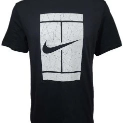 Nike Men's Court Tee SSNL DD8404-010