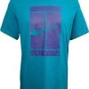Nike Men's Court Tee SSNL DD8404-367 -Wilson Sales nike dd8404 367