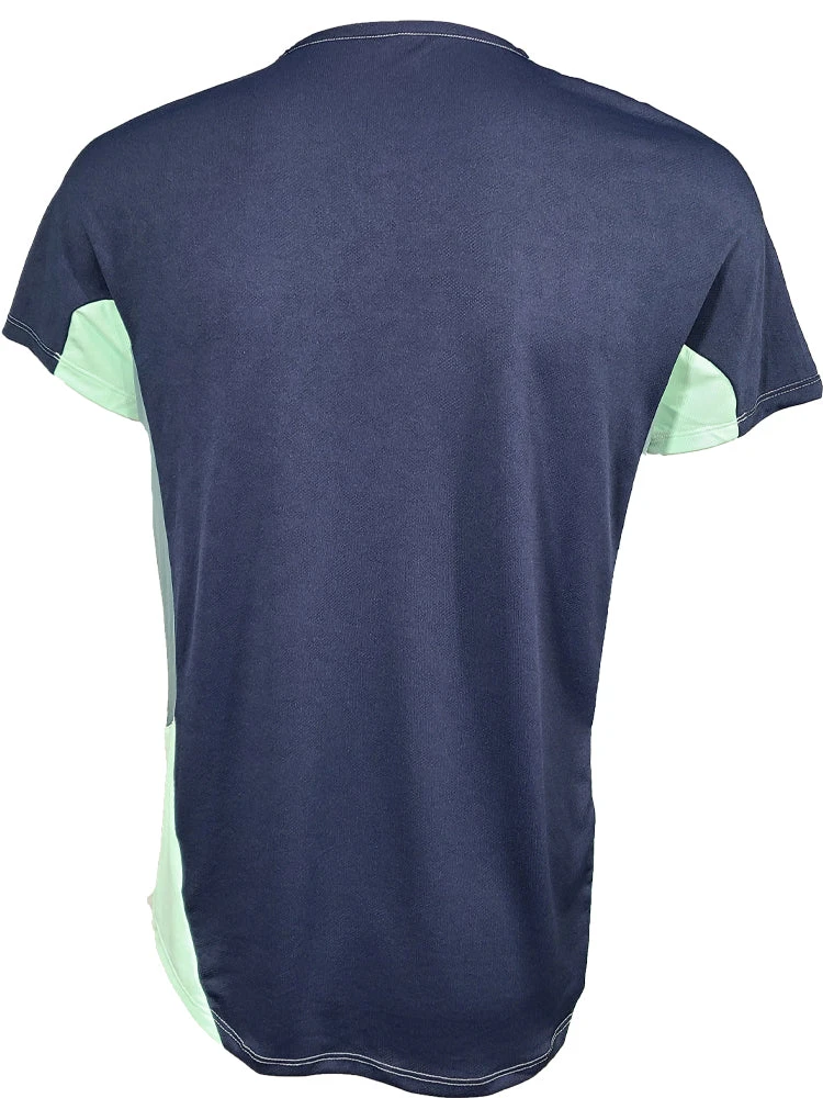 Nike Court Men's T-Shirt DF Slam DD8431-379 4 Nike Court Men's T-Shirt DF Slam DD8431-379 - Image 2