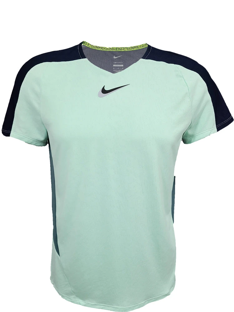 Nike Court Men's T-Shirt DF Slam DD8431-379 3 Nike Court Men's T-Shirt DF Slam DD8431-379