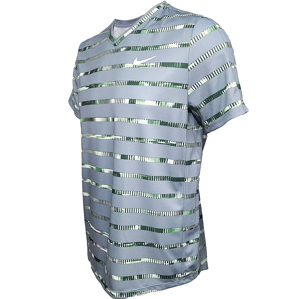 Nike Men's Court Dri-Fit Victory Top DD8515-493 4 Nike Men's Court Dri-Fit Victory Top DD8515-493 - Image 2