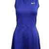 Nike Women's Court DF Victory Dress DD8730-455 -Wilson Sales nike dd8730 455