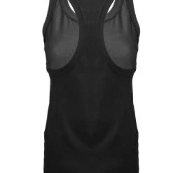 Nike Women's Dri-Fit Swoosh Tank DD8736-010 -Wilson Sales nike dd8736 010 2