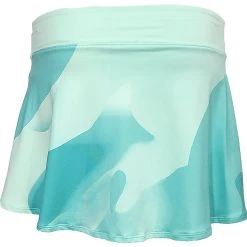 Nike Women's DF Victory Flouncy Skirt DD8829-379 -Wilson Sales nike dd8829 379 3