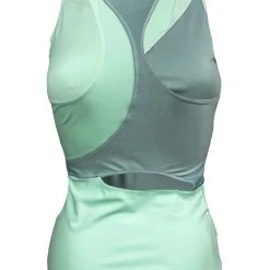 Nike Women's Court DF Slam Tank DD8841-379 5 Nike Women's Court DF Slam Tank DD8841-379 -Wilson Sales nike dd8841 379 2
