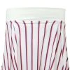 Nike Women's Stripe Skirt DJ3620-100 2 Nike Women's Stripe Skirt DJ3620-100 -Wilson Sales nike dj3620 100