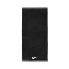 Nike Towel Fundamental NET17010MD Black-White -Wilson Sales nike net17010md