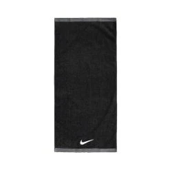 Nike Towel Fundamental NET17010MD Black-White