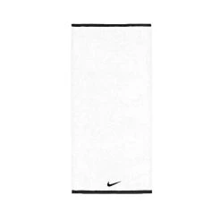 Nike Towel Fundamental NET17101MD White-Black