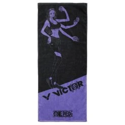 Victor X One Piece Robin Sport Towel (Purple) TW-OPS J