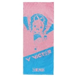 Victor X One Piece Chopper Sport Towel (Pink) TW-OPS I