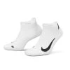 Nike Court Multiplier MAX Socks SK0152-100 (2 Pairs) White -Wilson Sales sk0152 100