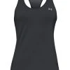 Under Armour Women's HG Armour Racer Tank 1328962-001 -Wilson Sales ua 1328962 001